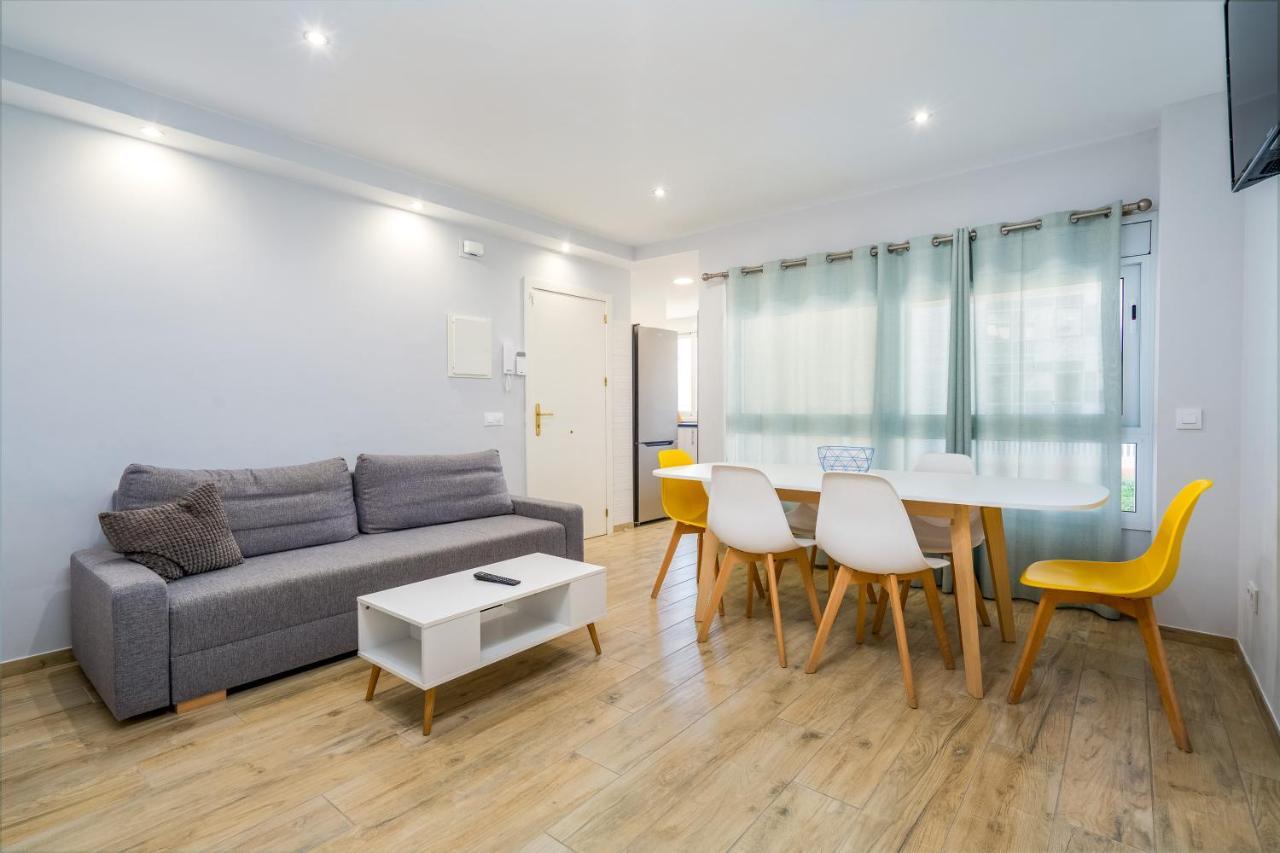 Welcs Apartamento 027 Emp En El Puerto De Roses Exteriér fotografie