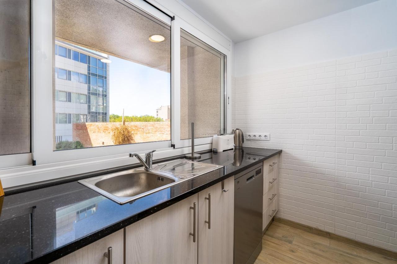 Welcs Apartamento 027 Emp En El Puerto De Roses Exteriér fotografie