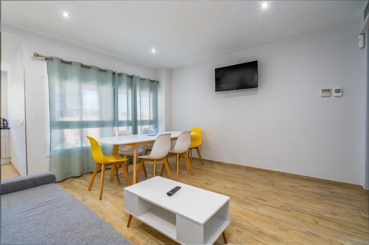 Welcs Apartamento 027 Emp En El Puerto De Roses Exteriér fotografie