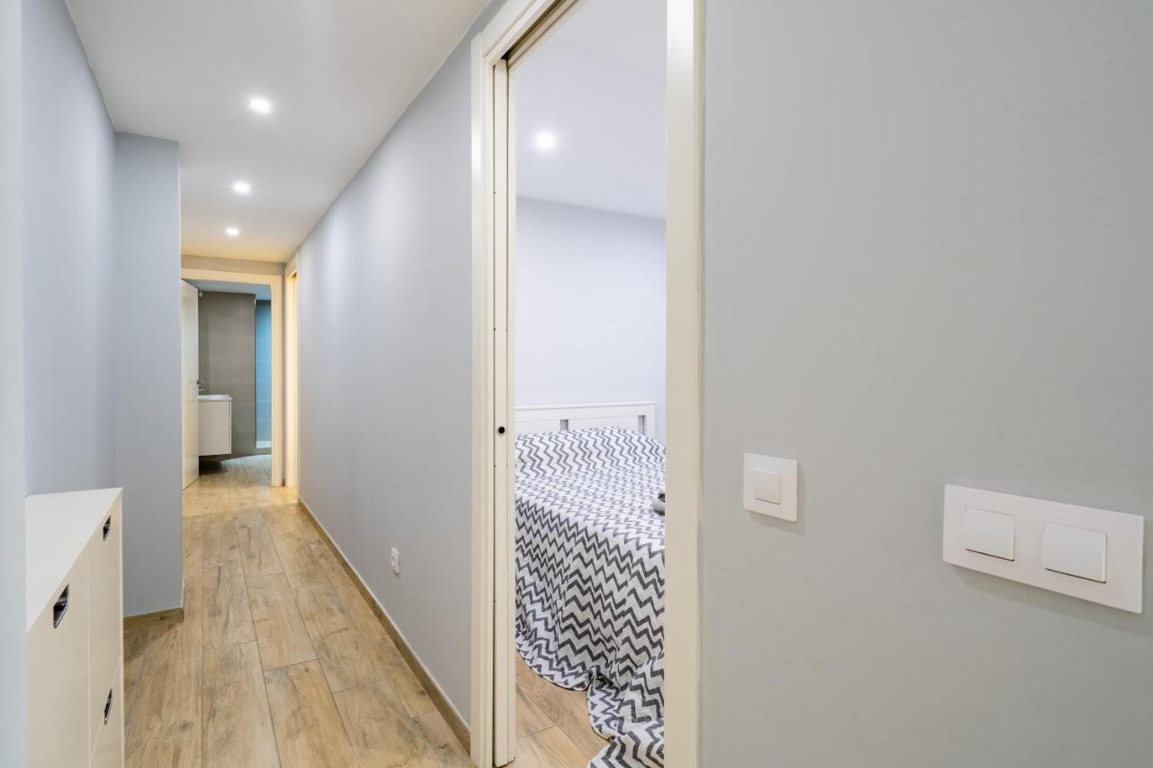 Welcs Apartamento 027 Emp En El Puerto De Roses Exteriér fotografie