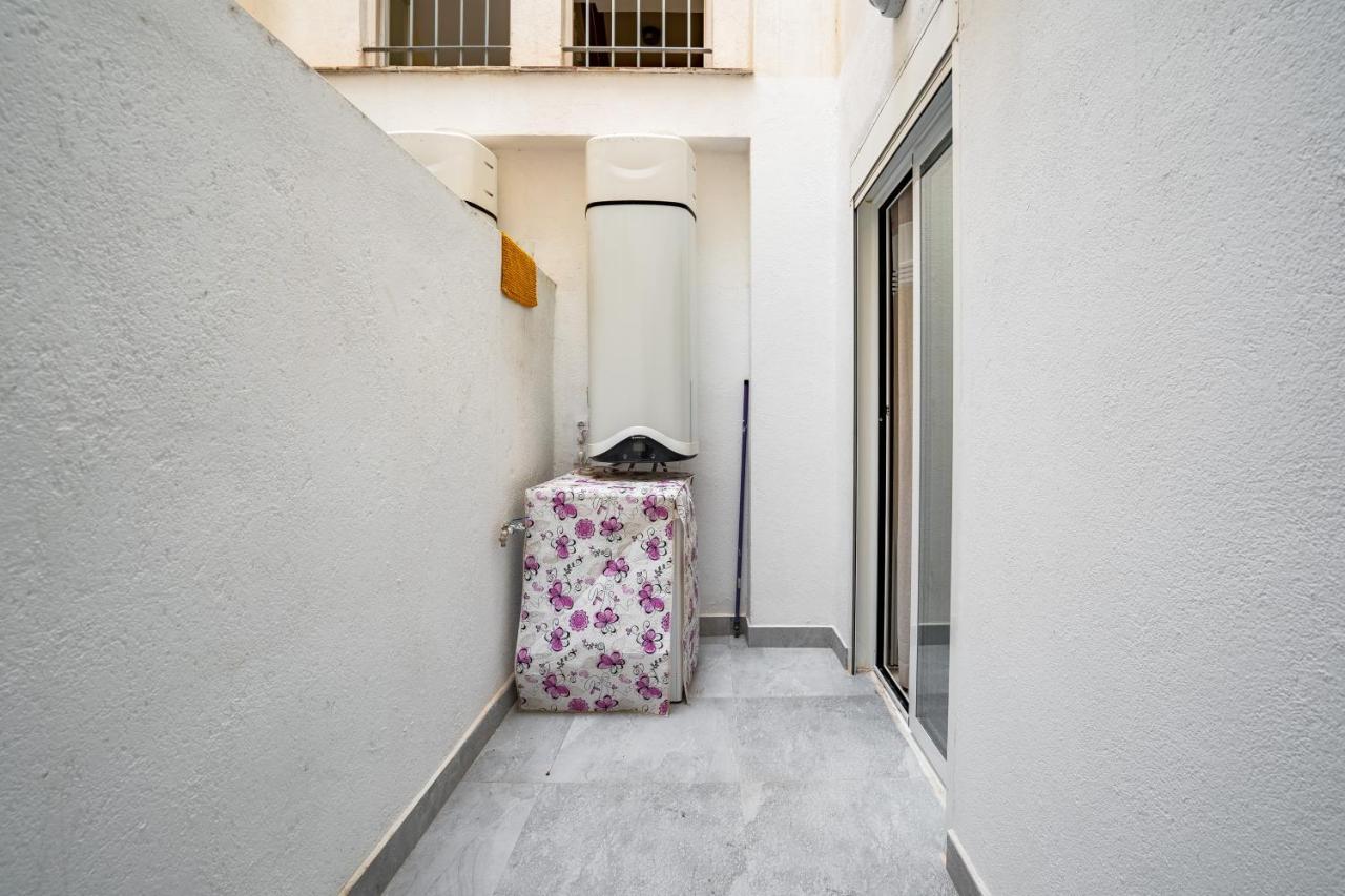 Welcs Apartamento 027 Emp En El Puerto De Roses Exteriér fotografie