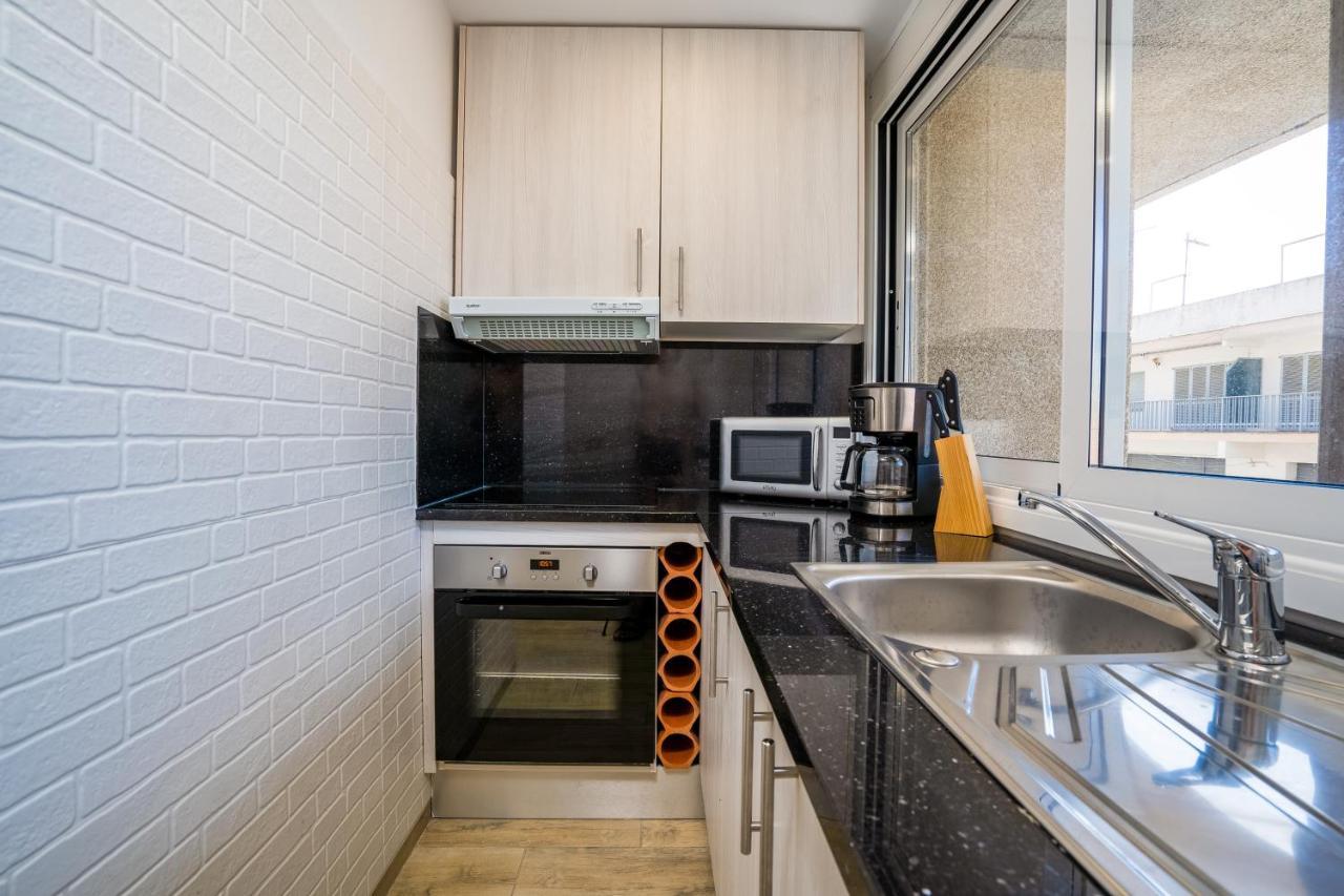 Welcs Apartamento 027 Emp En El Puerto De Roses Exteriér fotografie